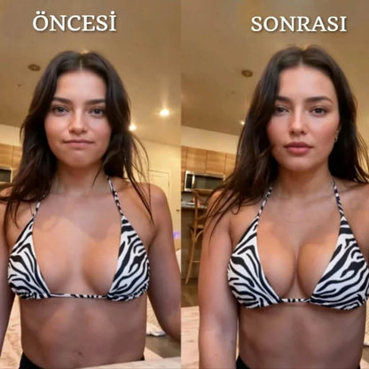 Görünmez Push Up Ped